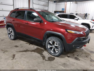 JEEP CHEROKEE 2017