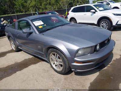 FORD MUSTANG 2006