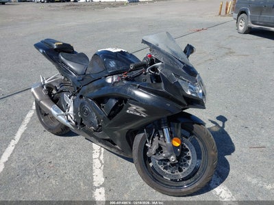 SUZUKI GSX-R750 2008