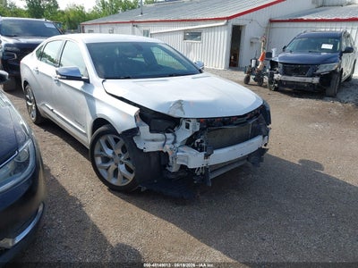 CHEVROLET IMPALA 2018