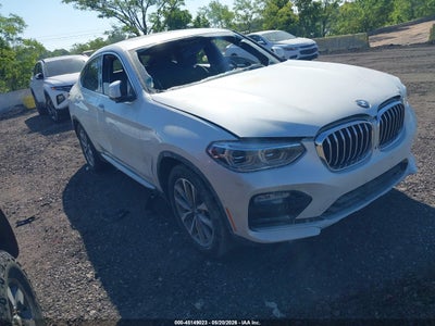 BMW X4 2019