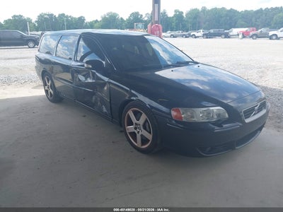 VOLVO V70 2007