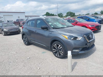 NISSAN KICKS 2020