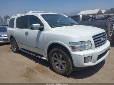 INFINITI QX56 2007