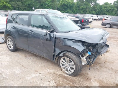 KIA SOUL 2022