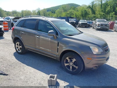 CHEVROLET CAPTIVA SPORT 2012