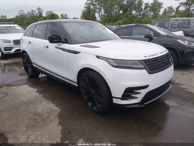 LAND ROVER RANGE ROVER VELAR 2026