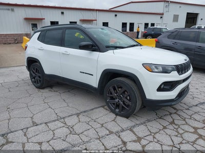 JEEP COMPASS 2026