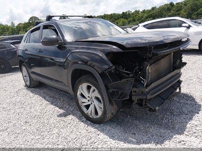 VOLKSWAGEN ATLAS CROSS SPORT 2020
