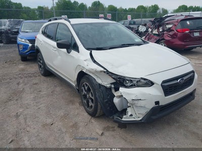 SUBARU CROSSTREK 2018
