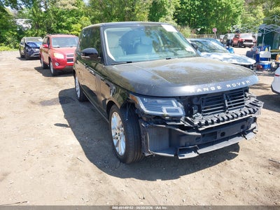 LAND ROVER RANGE ROVER 2020
