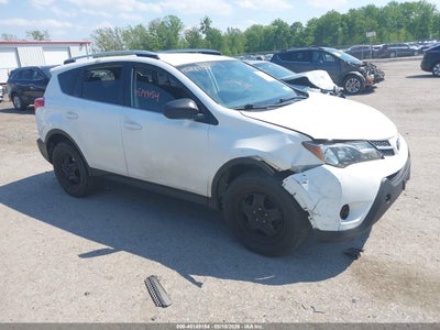 TOYOTA RAV4 2014