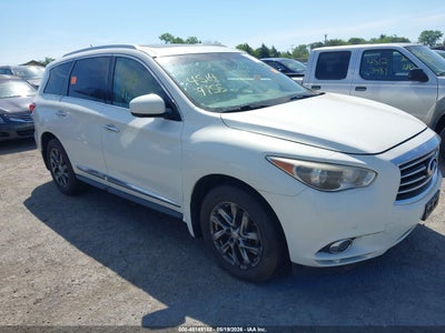 INFINITI JX35 2013