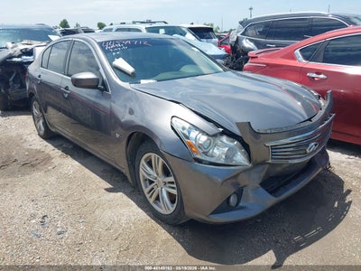 INFINITI Q40 2015