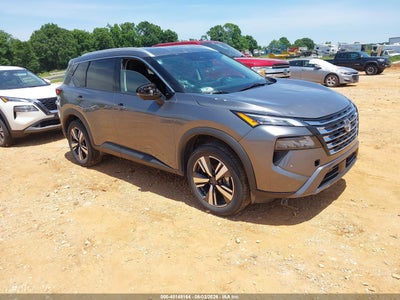 NISSAN ROGUE 2026