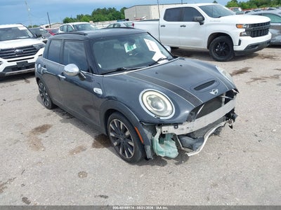 MINI HARDTOP 2016
