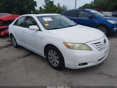 TOYOTA CAMRY 2009