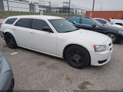 DODGE MAGNUM 2008