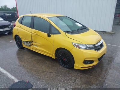 HONDA FIT 2018
