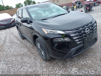 NISSAN ROGUE 2026