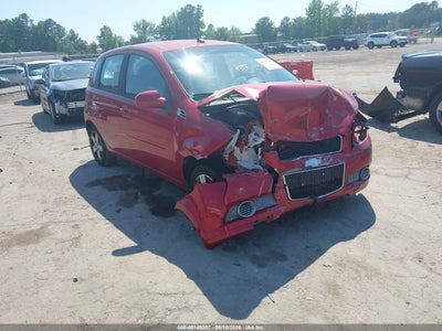 CHEVROLET AVEO 2011