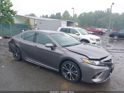 TOYOTA CAMRY 2019