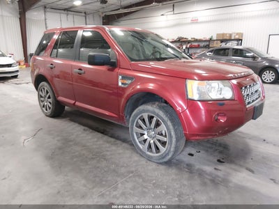 LAND ROVER LR2 2008
