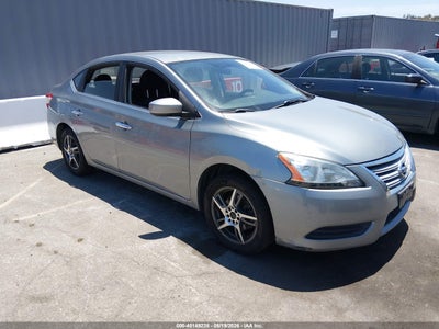 NISSAN SENTRA 2014