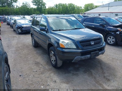 HONDA PILOT 2005