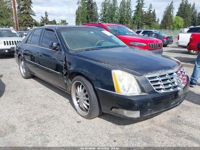 CADILLAC DTS 2006