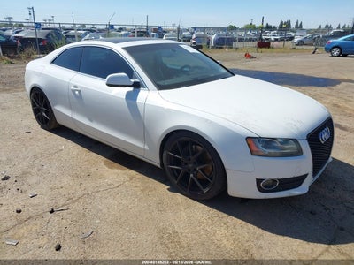 AUDI A5 2011