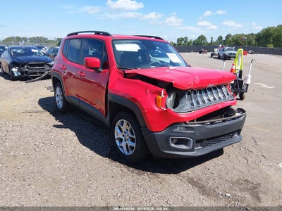 JEEP RENEGADE 2015