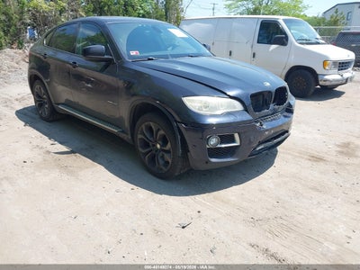 BMW X6 2013