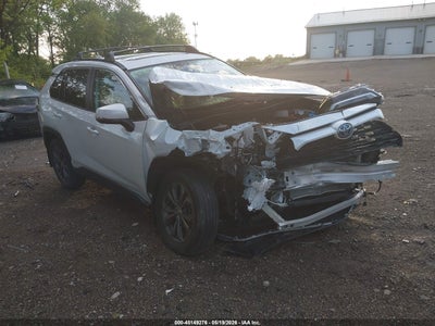 TOYOTA RAV4 HYBRID 2023