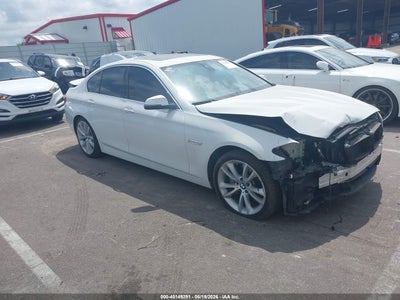 BMW 535I 2015