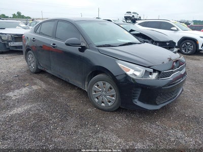 KIA RIO 2020