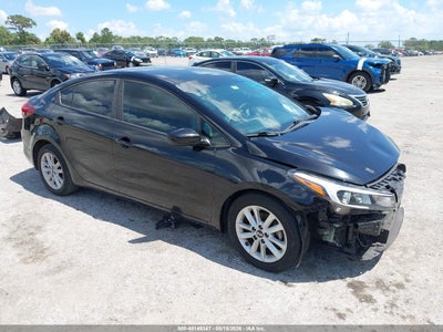 KIA FORTE 2017
