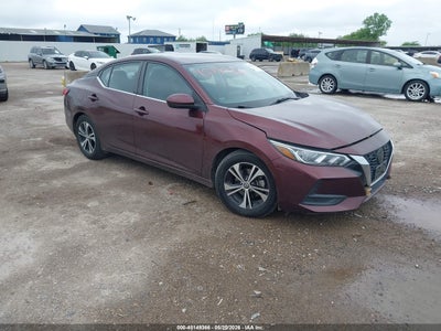 NISSAN SENTRA 2023