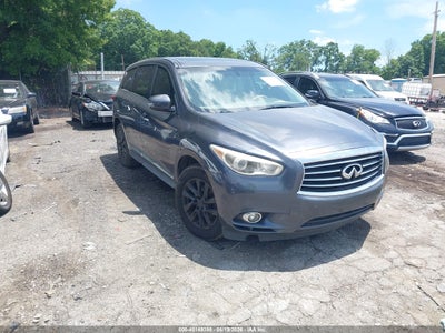 INFINITI JX35 2013