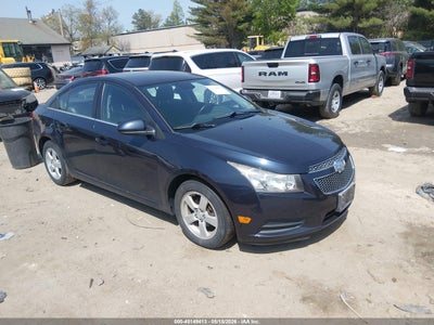 CHEVROLET CRUZE 2014