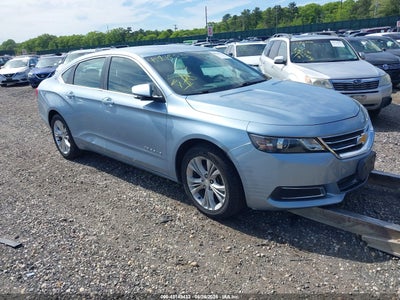 CHEVROLET IMPALA 2014