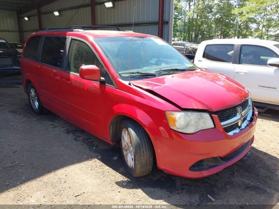 DODGE GRAND CARAVAN 2014