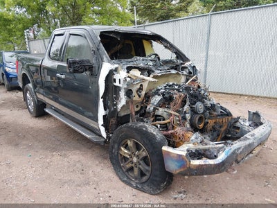 FORD F-150 2022