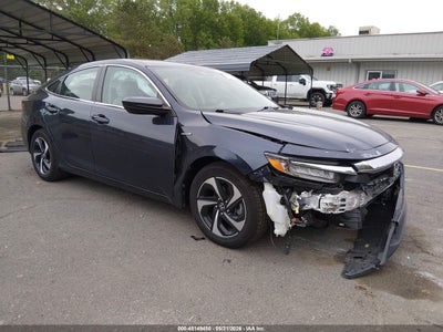 HONDA INSIGHT 2022