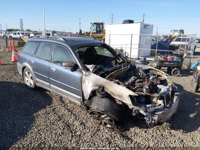 SUBARU OUTBACK 2005