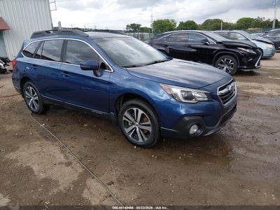 SUBARU OUTBACK 2019
