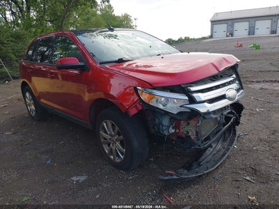 FORD EDGE 2012