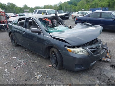 TOYOTA CAMRY 2010