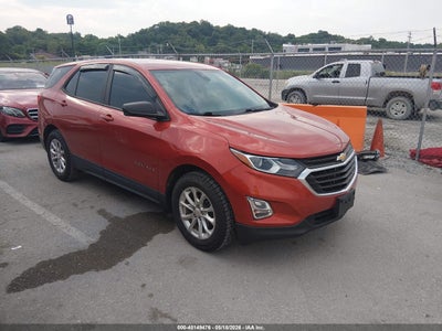 CHEVROLET EQUINOX 2020