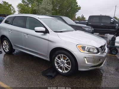 VOLVO XC60 2015